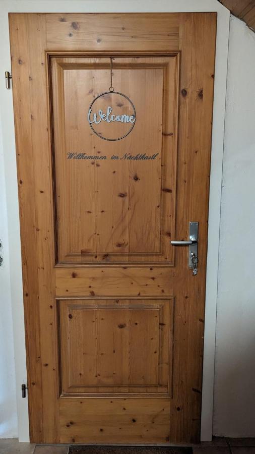 Helle Wohnung Mit Zwei Schlafzimmern Eching  Buitenkant foto