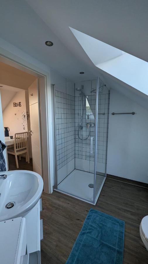 Helle Wohnung Mit Zwei Schlafzimmern Eching  Buitenkant foto